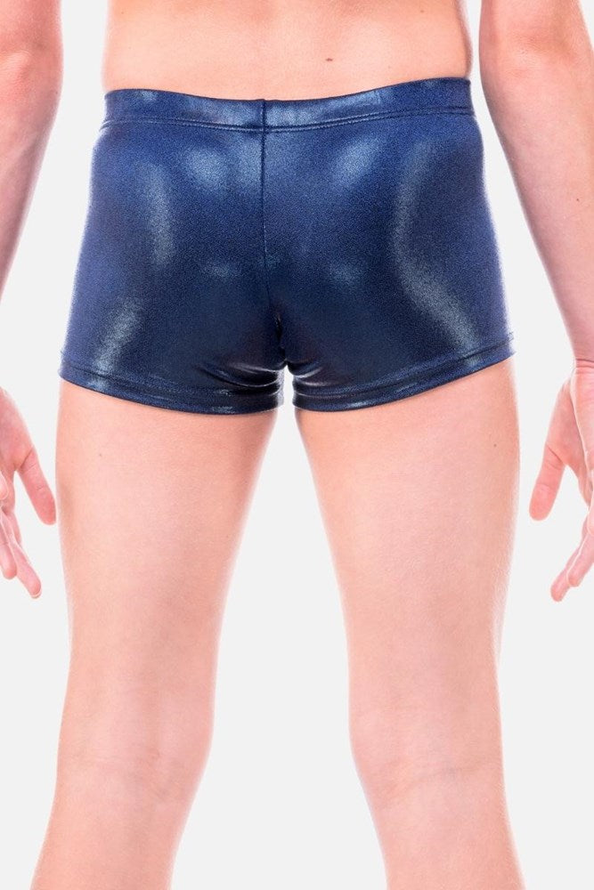 Navy Mystic Shorts