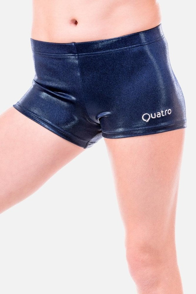 Navy Mystic Shorts